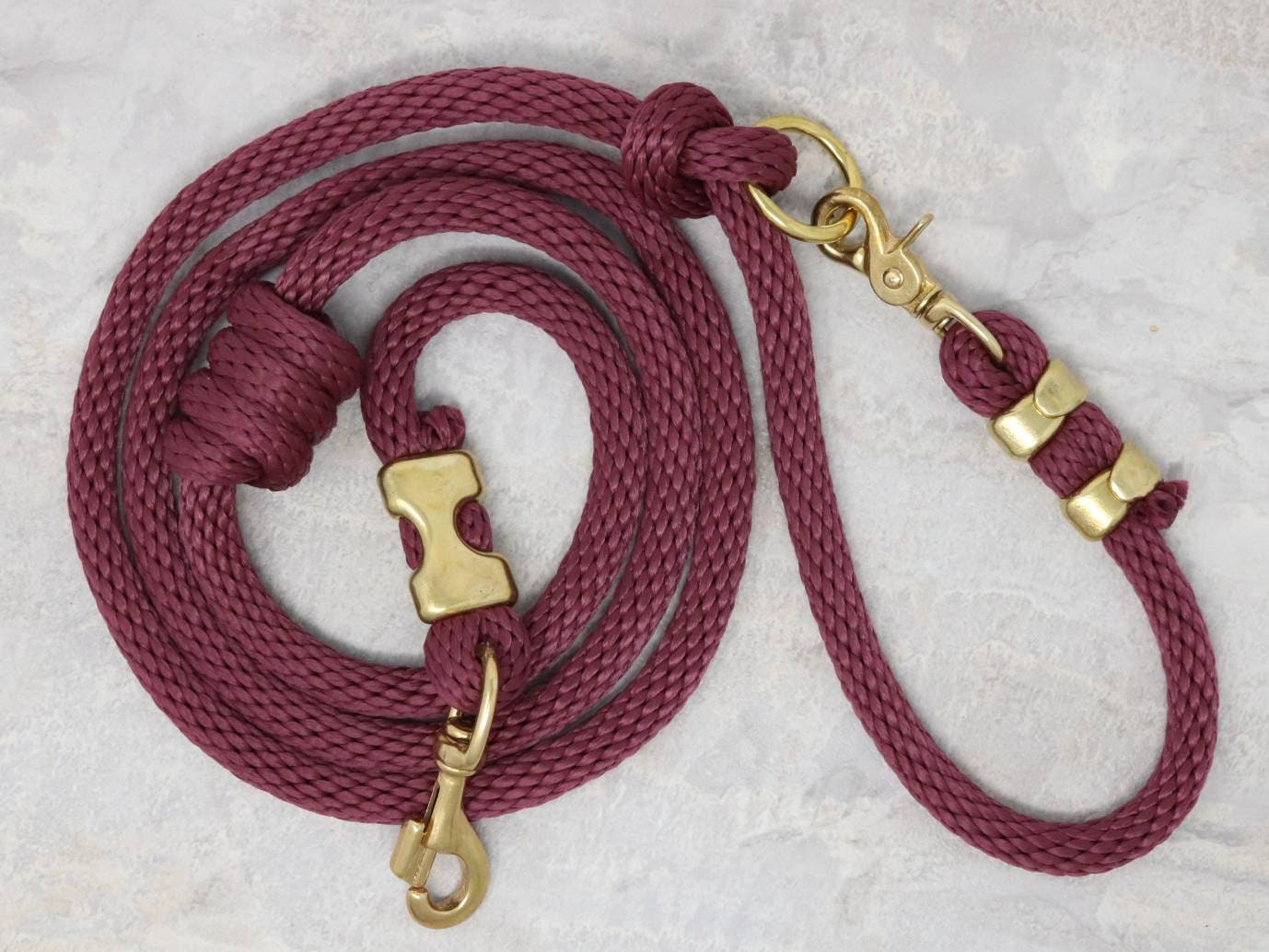 Newport Collection - Multifunction Leash