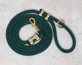 Newport collection - Solid color marine leash