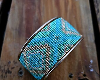 Bracciale con perline