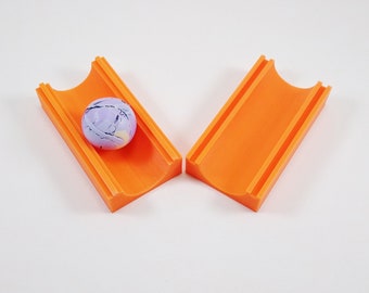 Rodillo redondo de cuentas de arcilla polimérica de 25 mm, herramienta grande de rodillo de cuentas impresas en 3D, herramienta de fabricación de joyas, regalo de artista