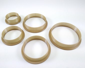 Circle Cutter With 60cm Metric Calibrated Brass Rod GLS-434