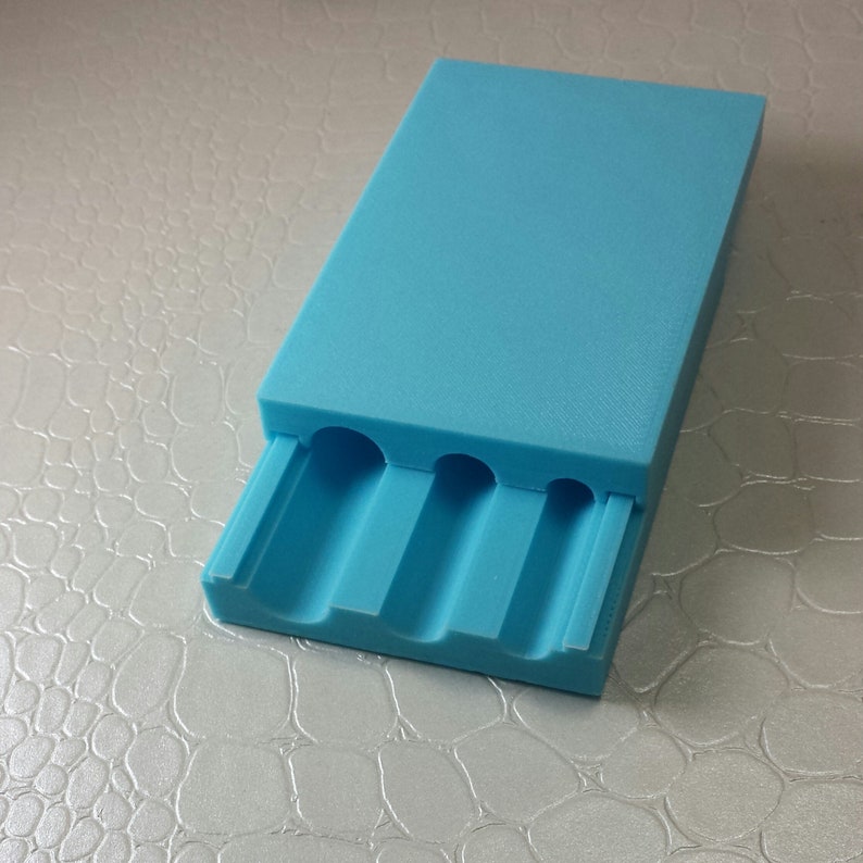 Bead Roller for Three Different Small Round Beads 6 8 10mm Etsy