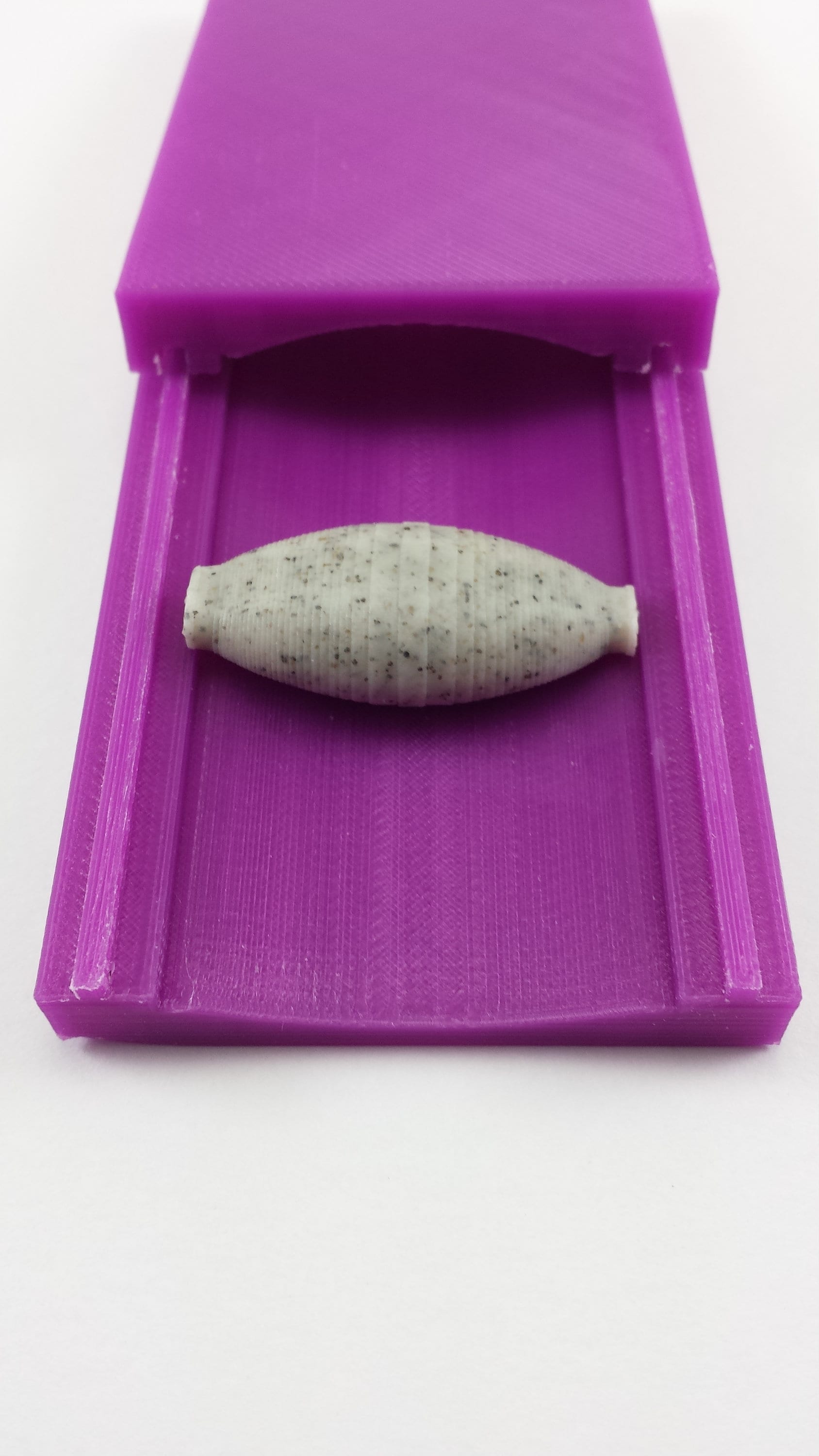 Polymer Clay Finial Bead Roller Bead Making Tool For 1 3 8 Etsy