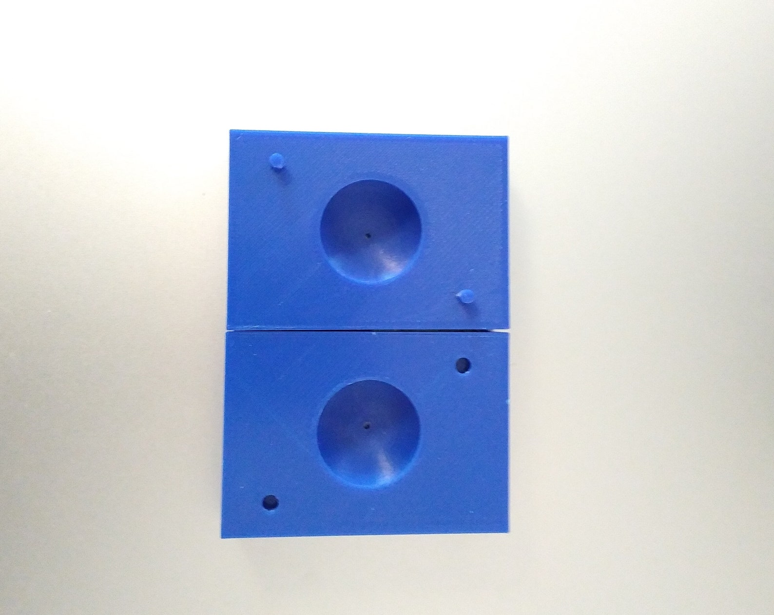 Bead Hole Piercing Tool for 20mm Round Bead Center Hole Etsy