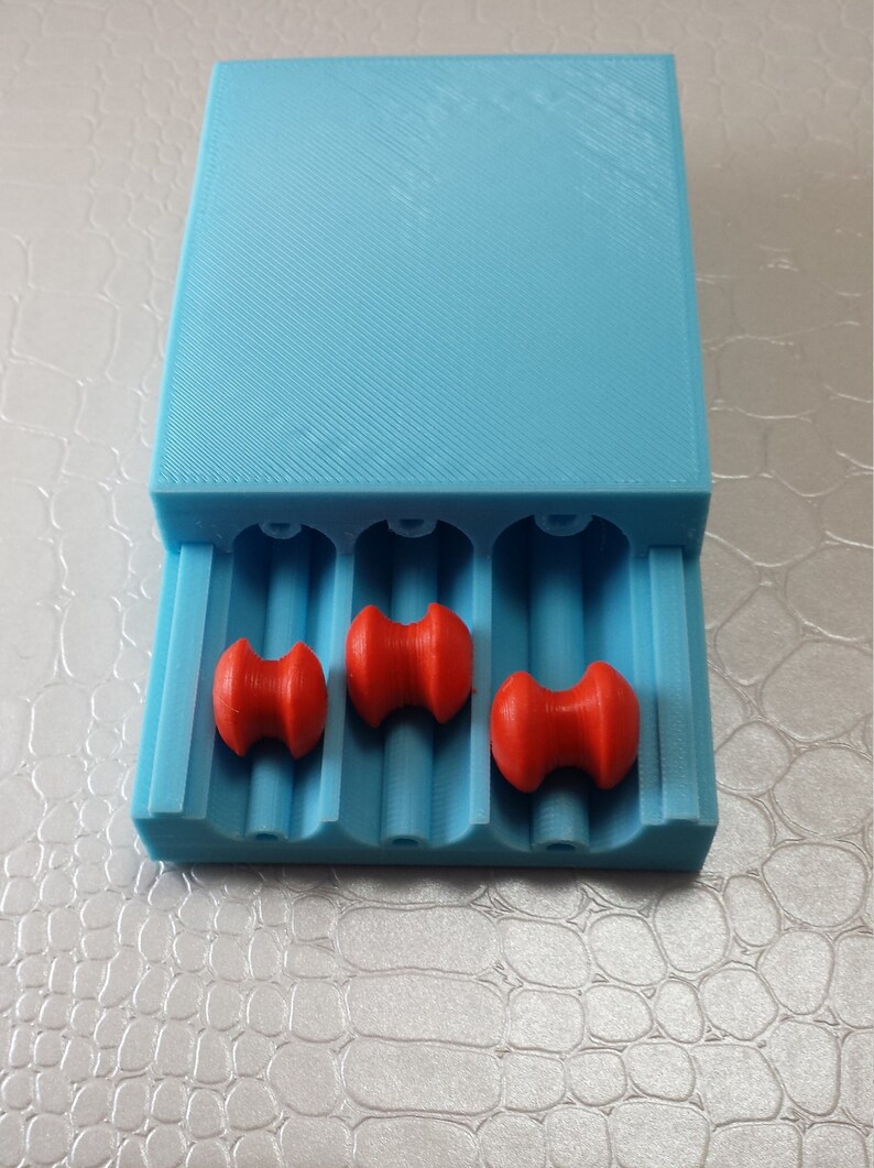 Polymer Clay Dumbbell Bead Roller Large 12mm 14mm 16mm Size Etsy