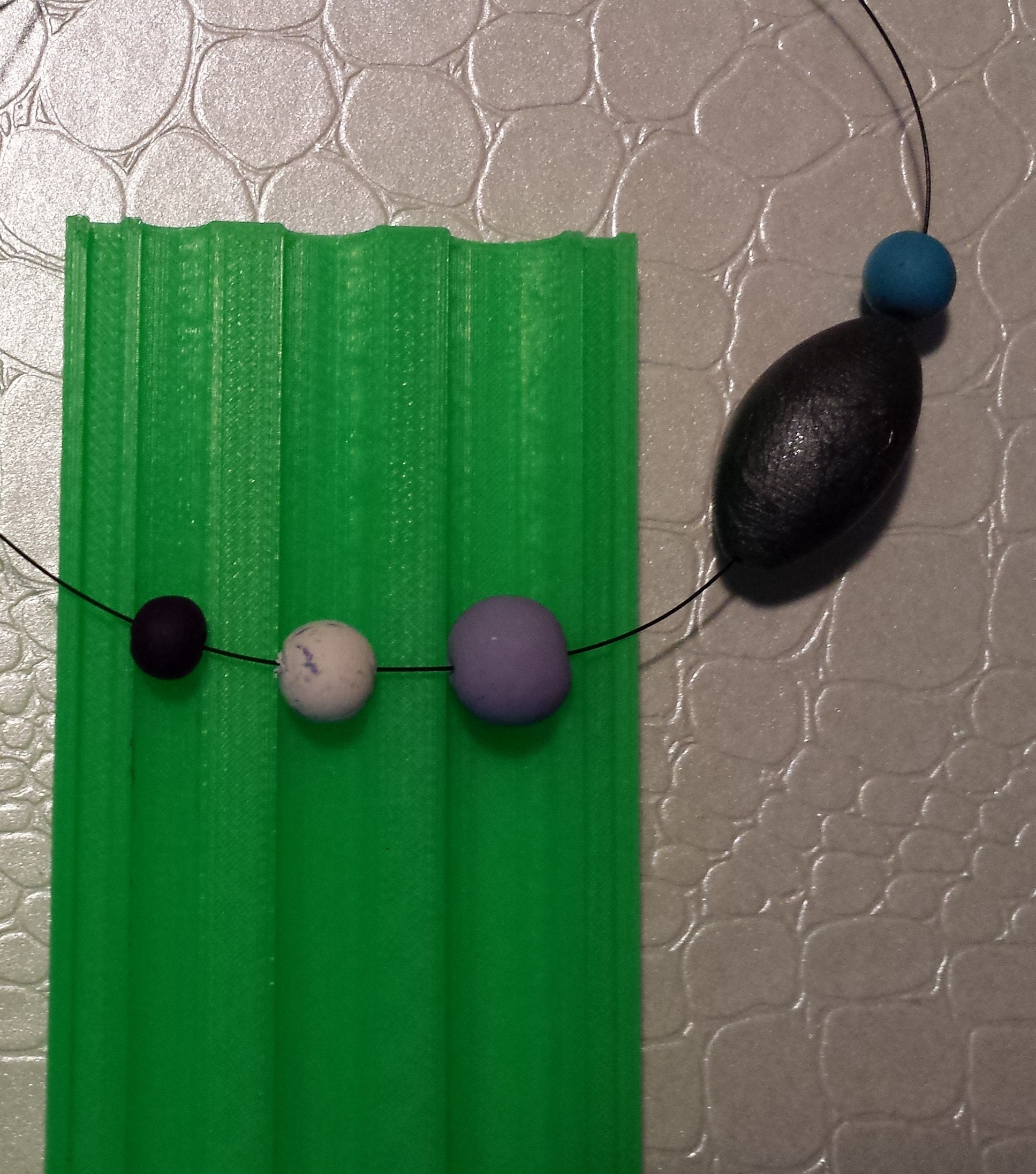 Bead Roller For Three Different Small Round Beads 6 8 10mm Etsy