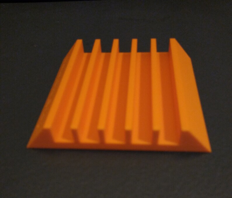 Polymer Clay Tool Organizer Tool Rack for Knives Blade Etsy