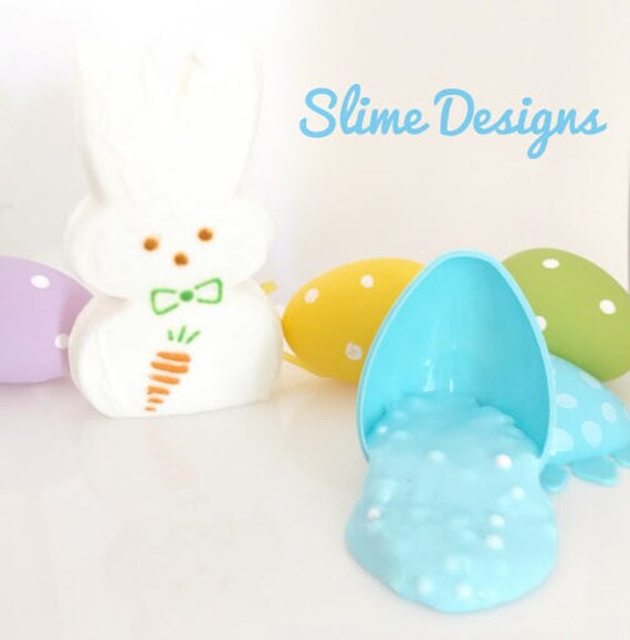 fluffy surprise slime egg