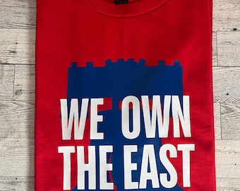 We Own The East/Phillies/Philadelphia