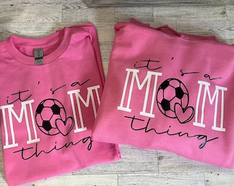Soccer Mom T-shirt