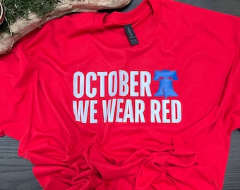 Red October/Phillies