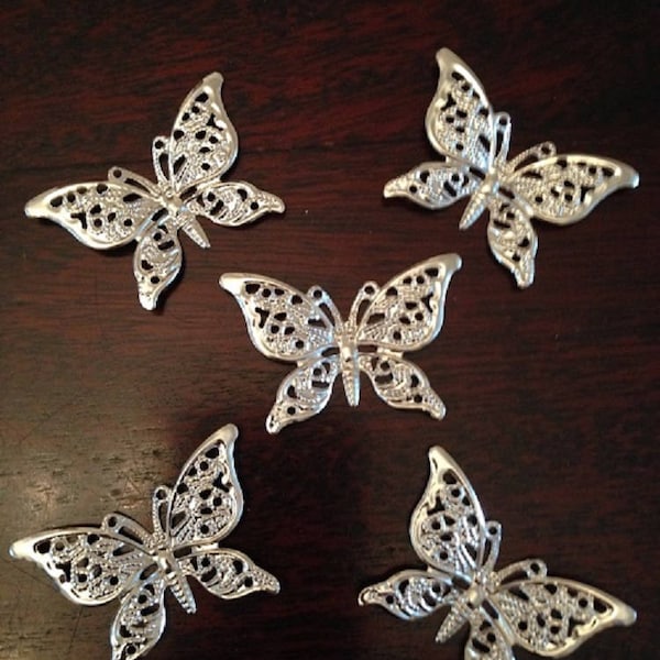 Metal Embellishment Etsy UK