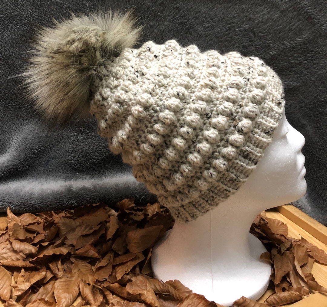 Bubble Beanie Crochet Pattern *instant Download* - Etsy