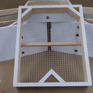 Bee Hive Premium Candy Board for 10 Frame Langstroth Hive