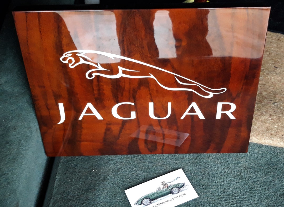 In Stock Jaguar Walnut Burl Wood Gear Shift Knobs, Key Chains, Console