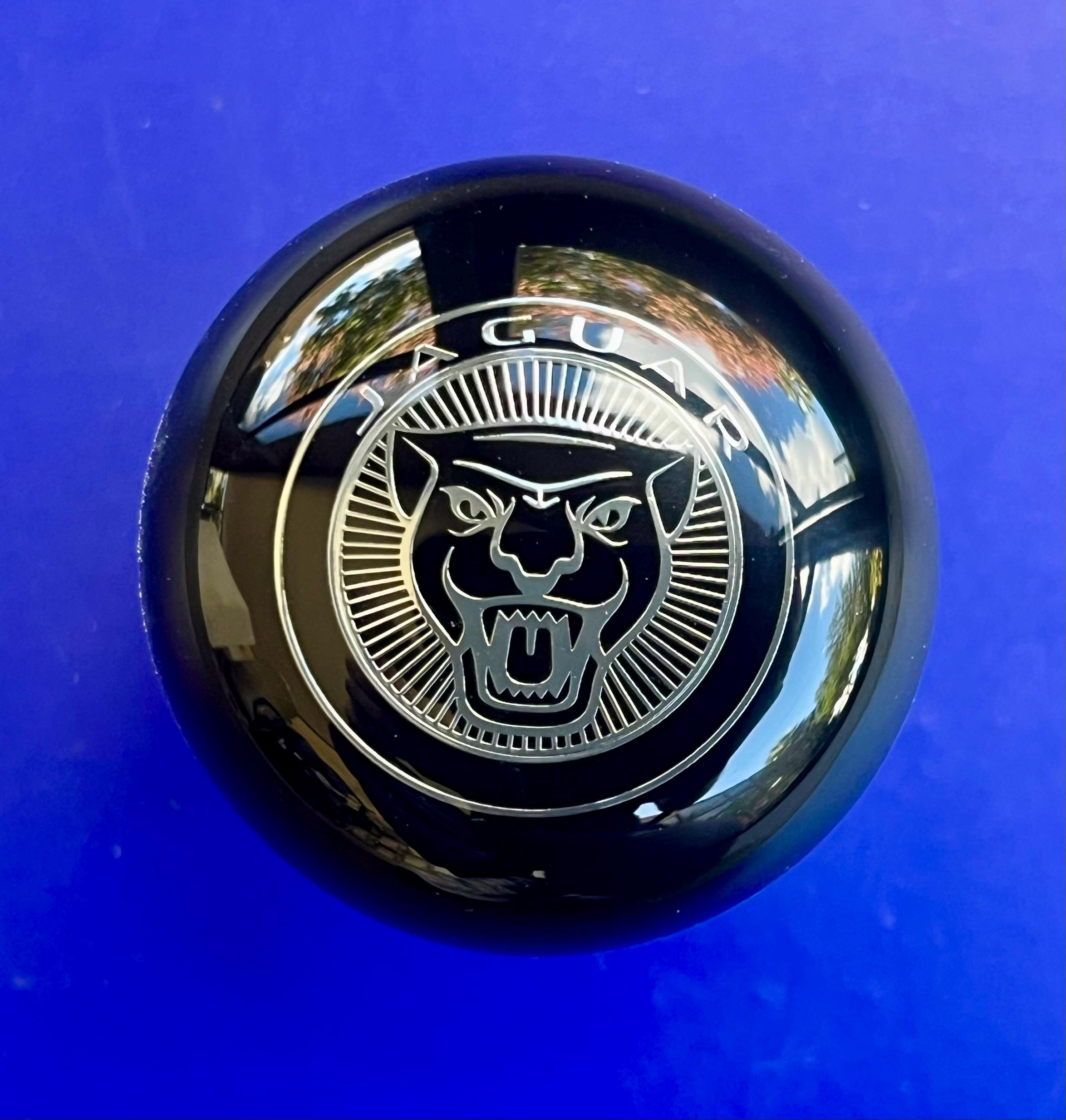 Jaguar Wood Gear Shift Knob XJ6 XJ8 XK8 XJR XKR S-type X-type XKE