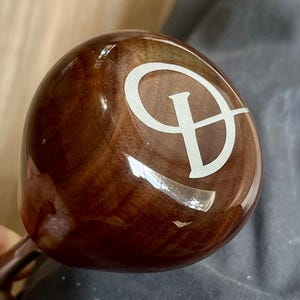 Daimler Wood Gear Shift Gearstick Knob XJ40, X300, X308, X350, Sovereign, V8, Double-Six
