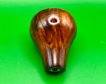 Triumph TR4, TR6 Wood, Figured Walnut or Walnut Burl Gear Shift Knob