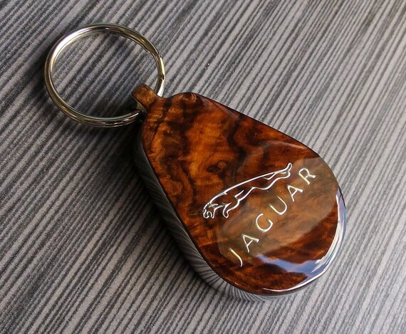 AUTOGIFTS Key Chain Logo Key ring For JAGUAR XE
