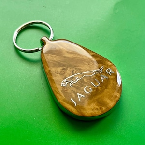 Vintage Jaguar Key Chains - Etsy
