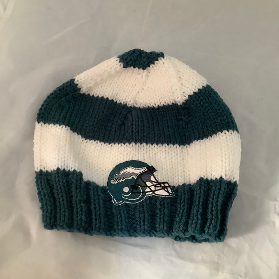Philadelphia Eagles Beanie - Etsy 