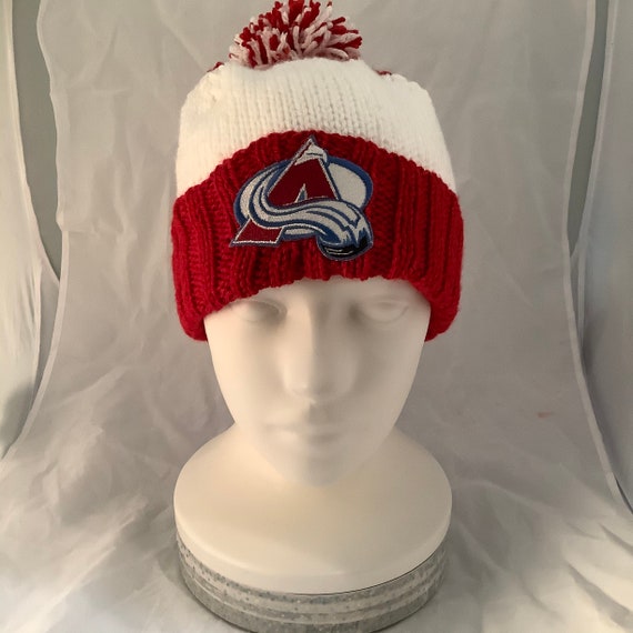 Colorado Avalanche Beanies, Avalanche Knit Hats, Winter Beanies