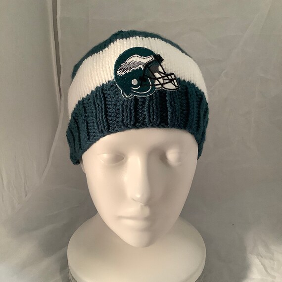 Philadelphia Eagles Beanie - Etsy 