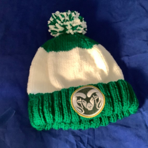 Colorado State University Rams Hat | Etsy