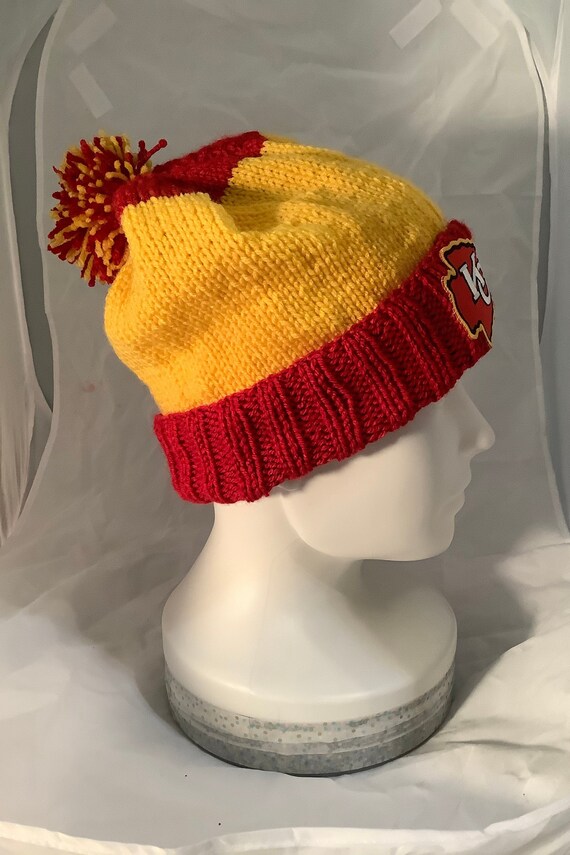 Kansas City Chiefs Hat | Etsy 
