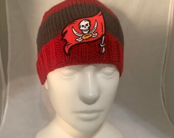 Buccaneers Beanie - Etsy Australia