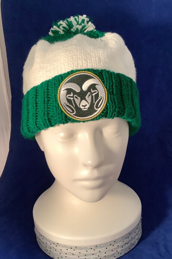Colorado State University Rams Hat | Etsy