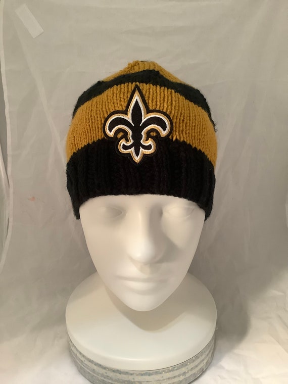 Orleans Saints Beanie | Etsy