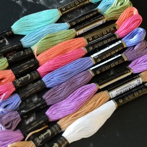 Embroidery thread Pack
