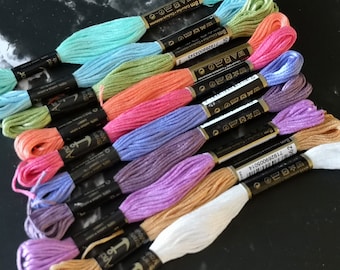 Embroidery thread Pack