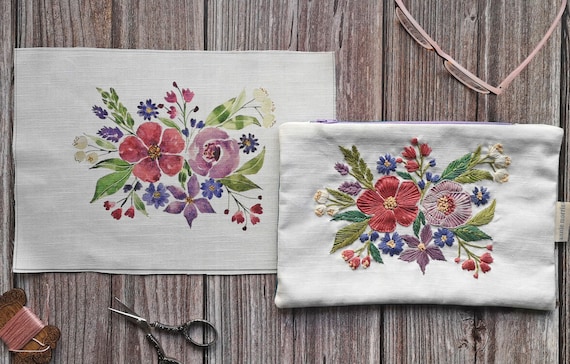 Embroidery handmade design deals