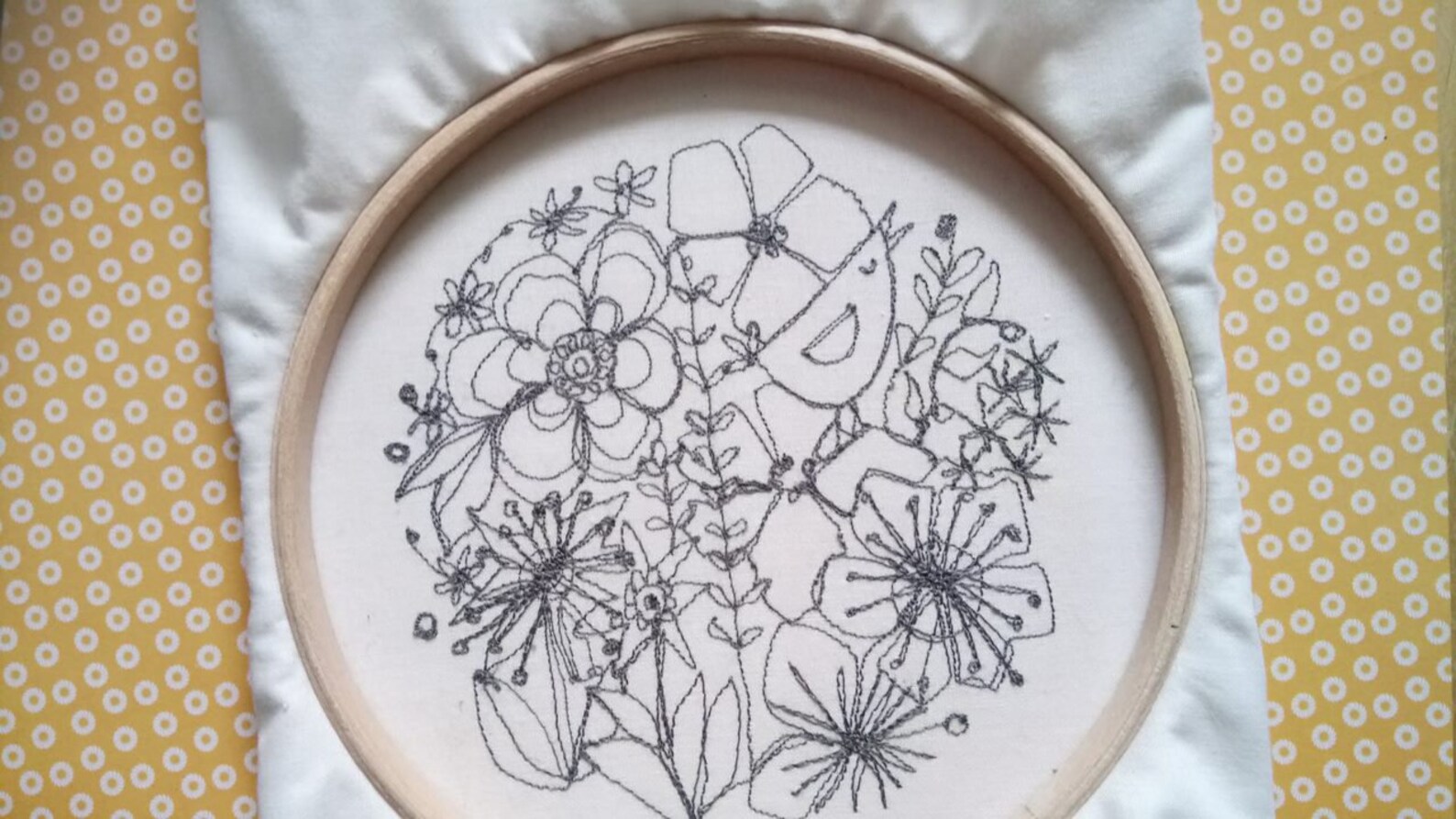 Elbesee 6 Wooden Embroidery Hoop High Quality Quilting Etsy