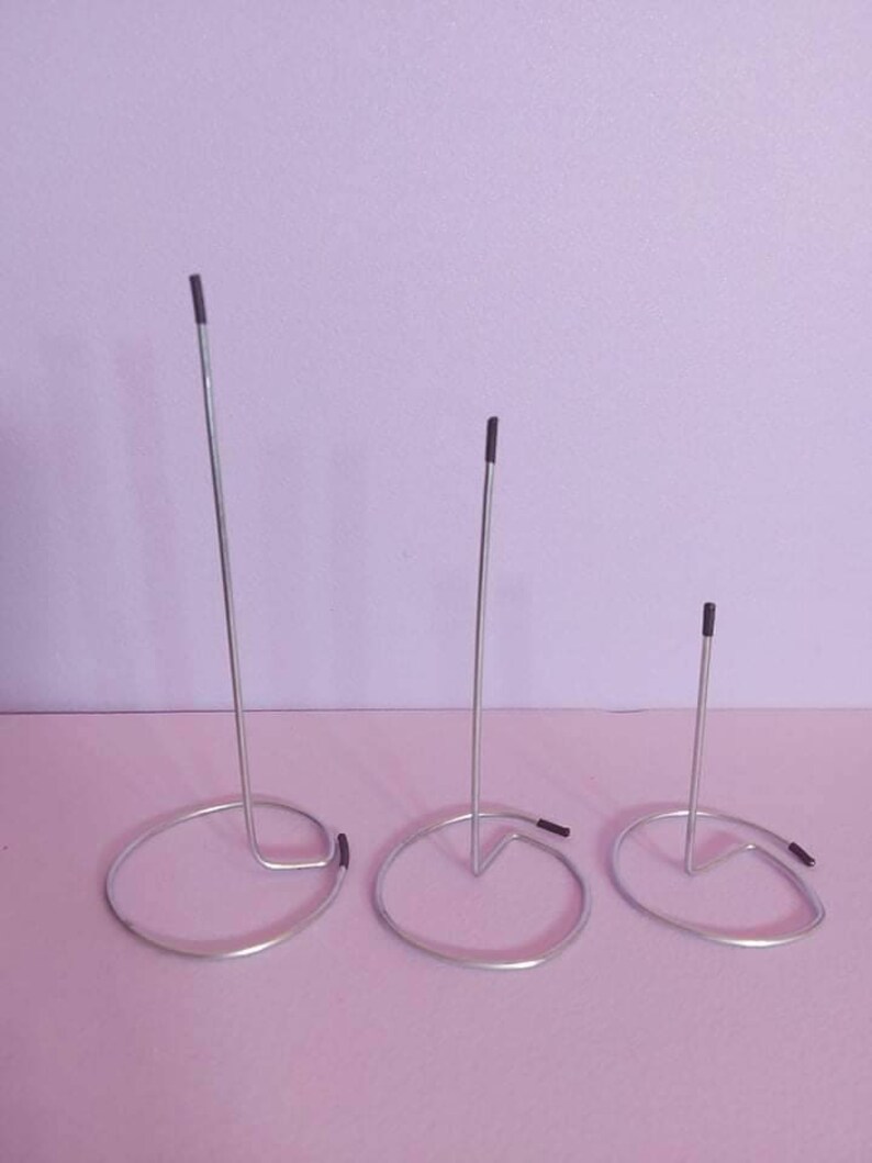 Flight Stands for Action Figures 1/12 scale and others CUSTOM Etsy