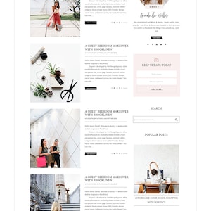 K&ouml;nnte beinhalten: Eine Website-Startseite f&uuml;r einen Lifestyle-Blog namens "Annabelle Wallis: Ein Lifestyle-Blog aus Neuengland". Die Website bietet einen Blogbeitrag mit dem Titel "Winter in Paris", ein Newsletter-Anmeldeformular und einen Bereich, der beliebte Blogbeitr&auml;ge zeigt. Die Website enth&auml;lt auch einen Bereich f&uuml;r Social-Media-Links und einen Copyright-Hinweis.