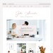 Fully Responsive Feminine WordPress Theme - Alexander, Genesis - Elementor WordPress Child Theme, Multipurpose WordPress eCommerce Template