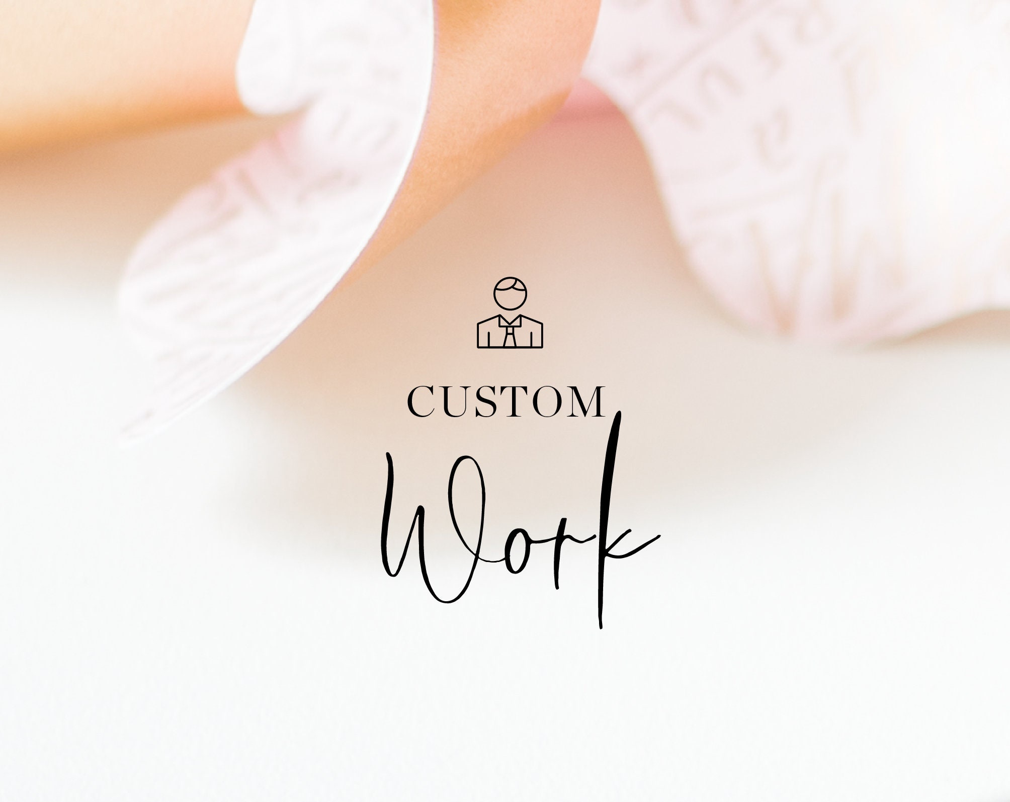 Custom Work for Your Theme - Etsy