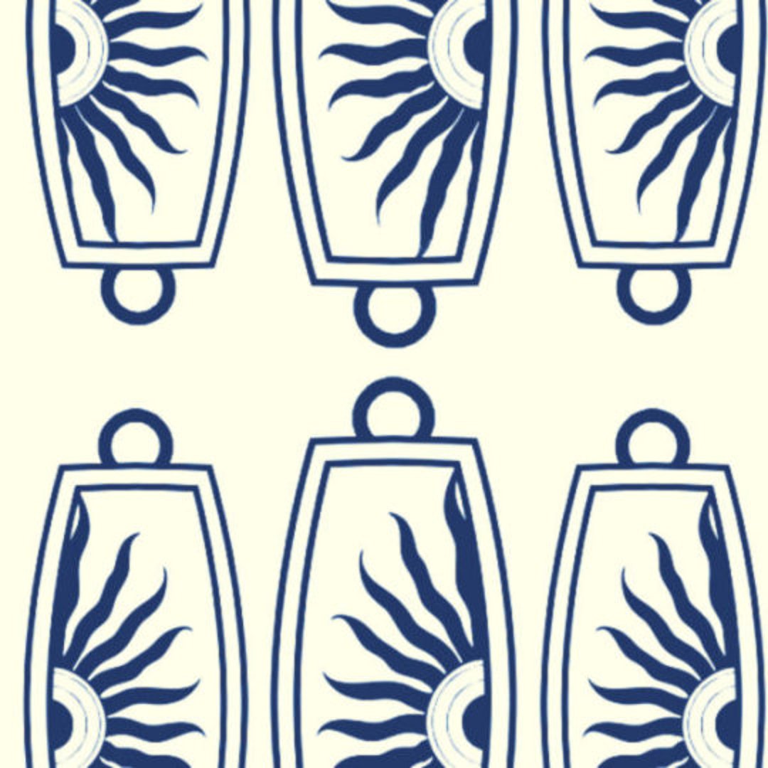 A317 (sunrise Shapes ) for the Rolling Mill, Low Relief Pattern. 2