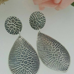 A325 (Cracked Paint Shapes) for the Rolling Mill, Low Relief Pattern.  2" X 3.5" (Laser Engraved Paper)