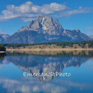 Grand-Teton-Nationalpark