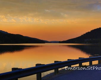 Swan Lake, Montana