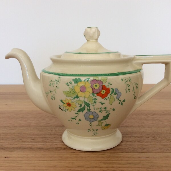 Burleigh Teapot