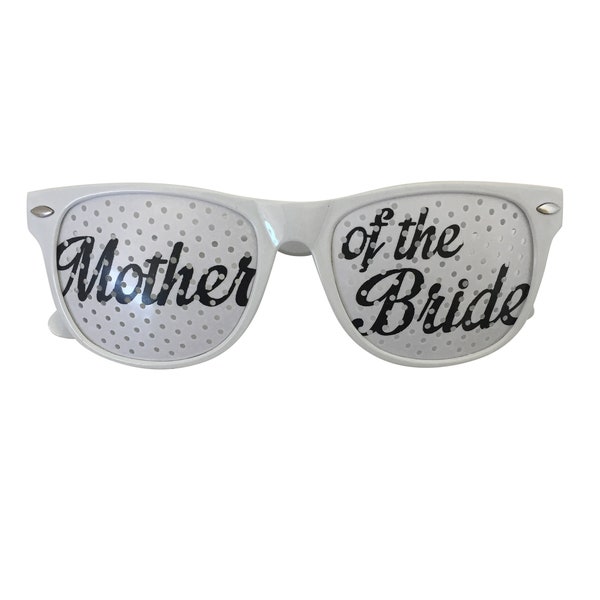 Bridal Party Sunglasses - Mother of the Bride
