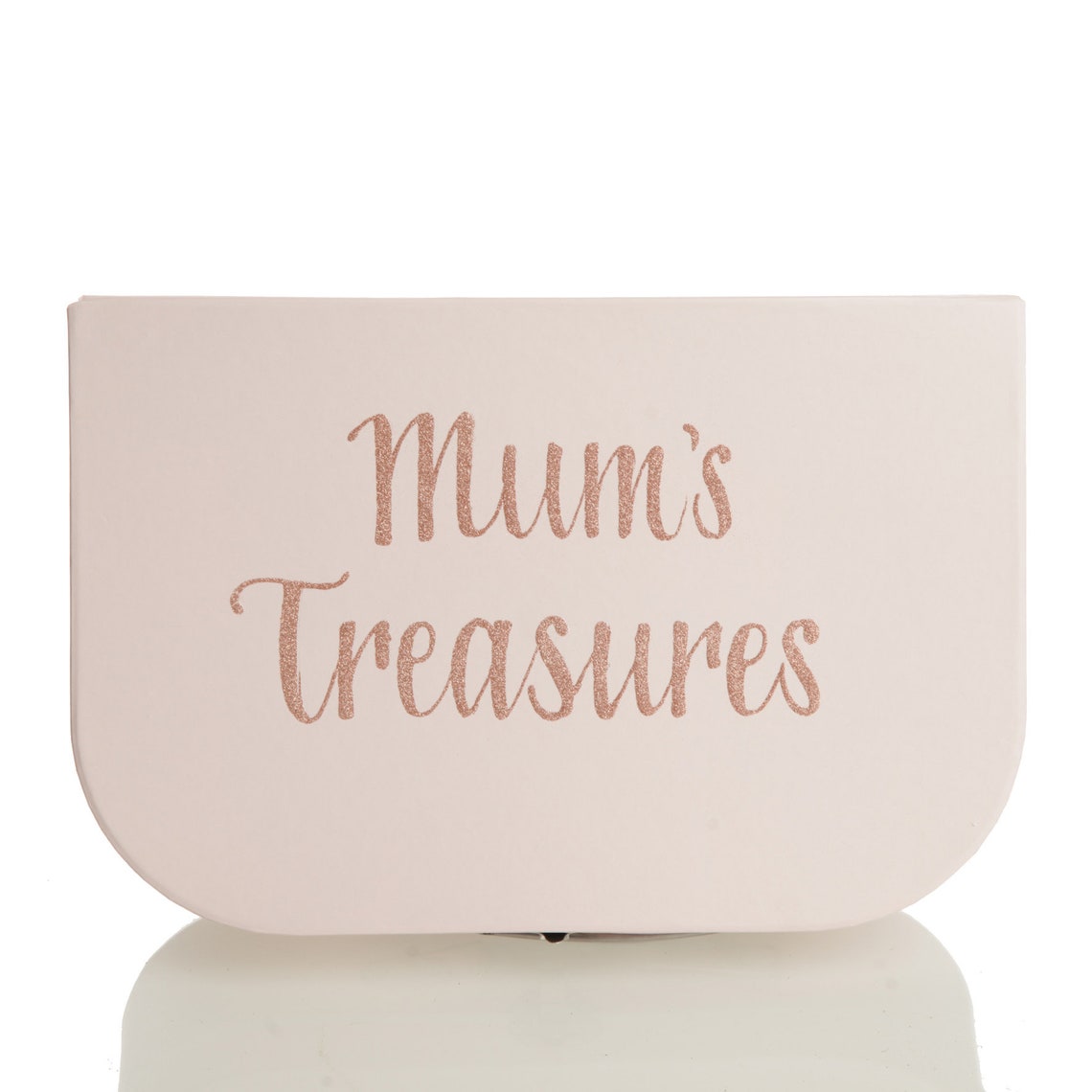 Personalised Large Pink Keepsake Box for Mum - Etsy