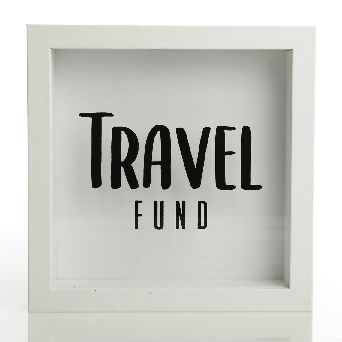Personalised Travel Fund Money Box Etsy
