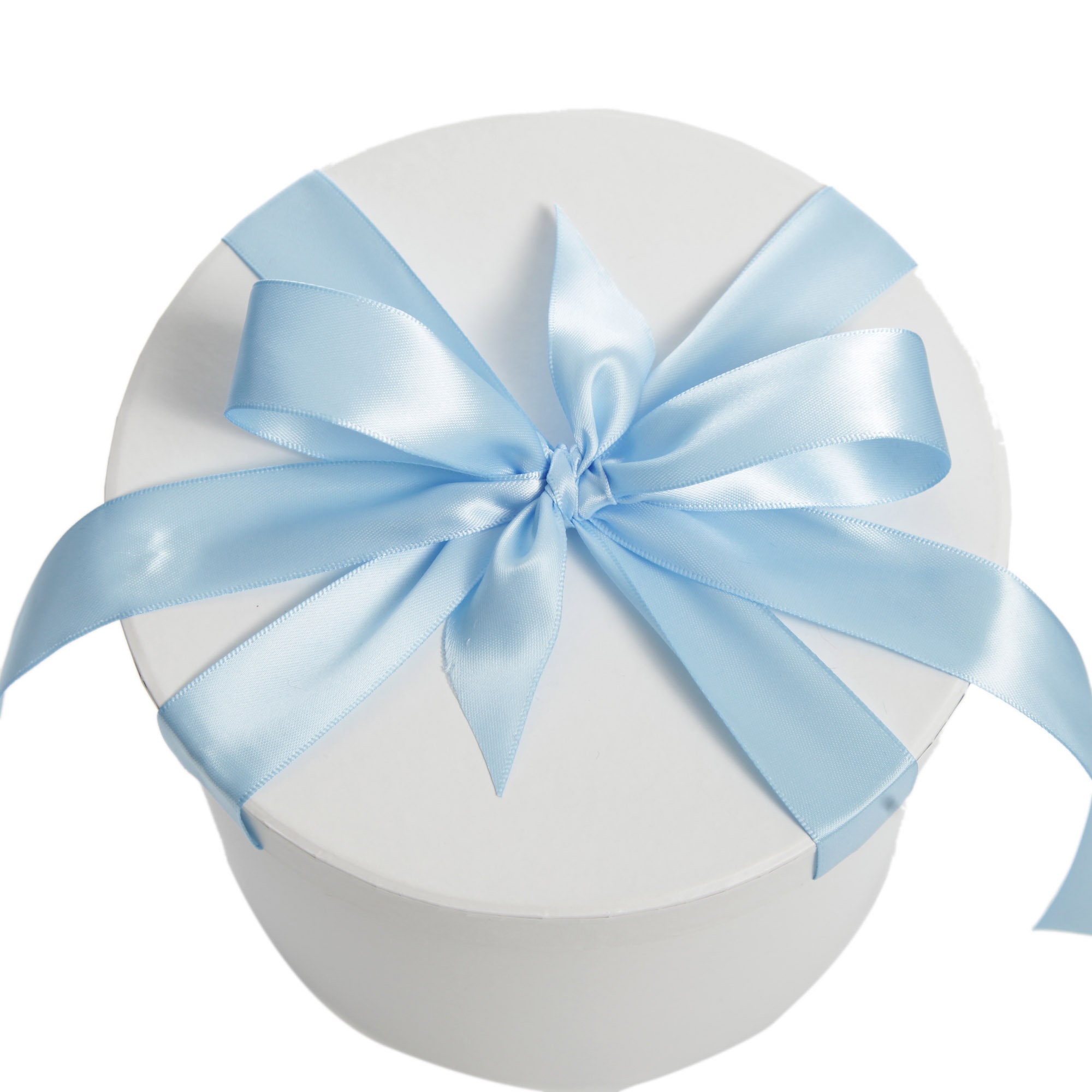 Light Blue Gift Ribbon
