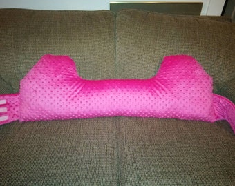 Mastectomy Pillow/ Reconstructive Surgery Pillow/Wrap Around Pillow/ Healing Pillow/(Handmade)